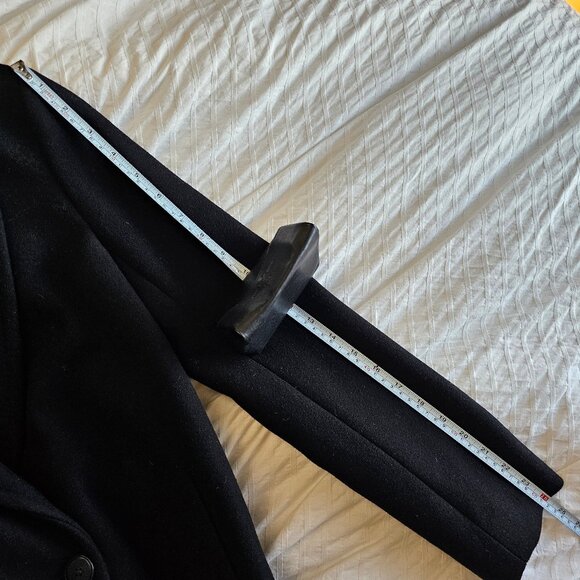 Aritzia Babaton Stedman Coat - 2018 - Black - Sz XXS - Picture 16 of 16